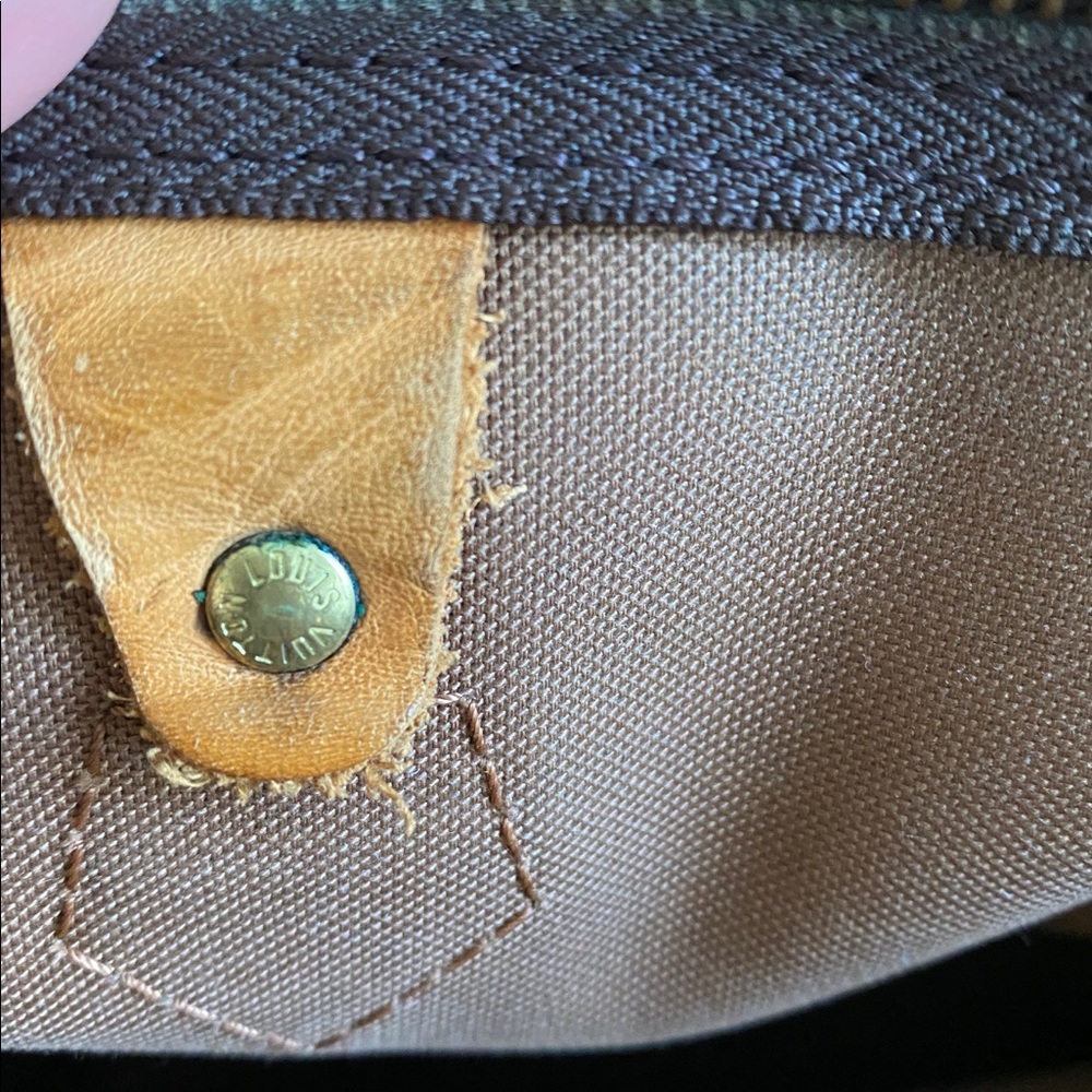 ❌SOLD ALREADY❌💯% Authentic Luis Vuitton 25Speedy - Picture 7 of 16